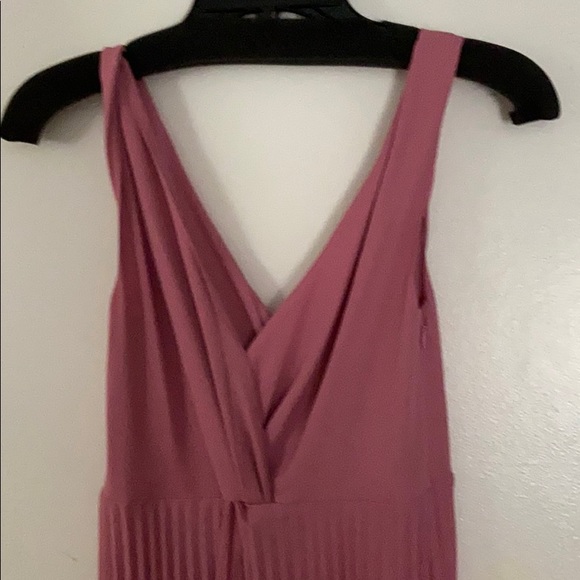 Vince Pleated Dress - Picture 7 of 8